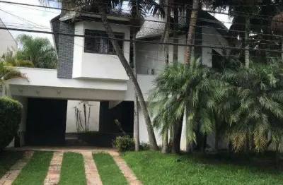 Casa à venda e para alugar em barueri, alphaville, com 4 suítes, com 448 m², residencial dois