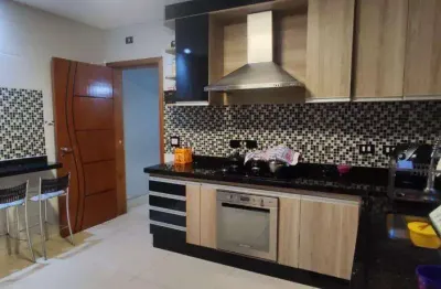 Casa à venda em jandira, parque das iglesias, com 4 quartos, com 225 m²