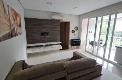 Apartamento à venda em santana de parnaíba, alphaville, com 2 quartos, com 72 m²