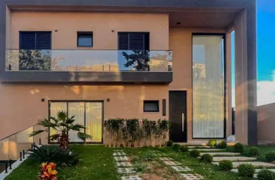 Casa à venda em Santana de Parnaíba, Tarumã, com 5 quartos, com 324 m², Residencial Tarumã