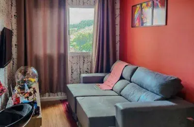Apartamento à venda em barueri, condomínio inspire barueri, com 2 quartos, com 56 m²