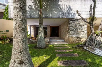 Casa à venda e para alugar em santana de parnaíba, alphaville, com 5 suítes, com 530 m²