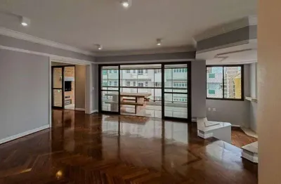 Apartamento para alugar em barueri, alphaville, com 4 quartos, com 288 m², edifício chateau