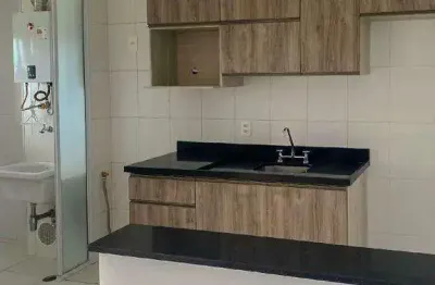 Apartamento para alugar em barueri, condomínio bellini alphaville, com 3 quartos, com 83 m²
