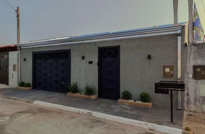 Casa com 3 quartos à venda na Rua Santos Dumont, 71, Centro, Adolfo