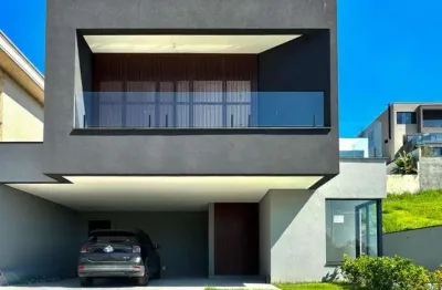 Casa à venda em santana de parnaíba, alphaville, com 6 suítes, com 460 m², gênesis 2