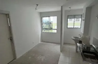 Estúdio à venda em carapicuíba, chácara santa lúcia dos ypes, com 1 quarto, com 28 m²