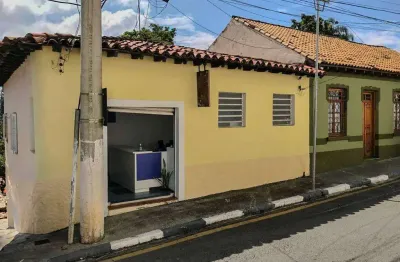 Casa à venda em santana de parnaíba, centro, com 2 quartos, com 95 m²