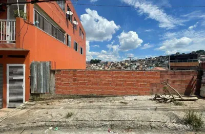 Terreno à venda na Rua Guarantam, 5, Vila Engenho Novo, Barueri
