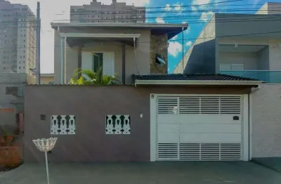 Casa à venda em cajamar, portais (polvilho), com 3 quartos, com 182 m²