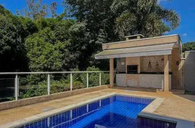 Casa à venda em santana de parnaíba, new ville, com 4 quartos, com 250 m², new ville
