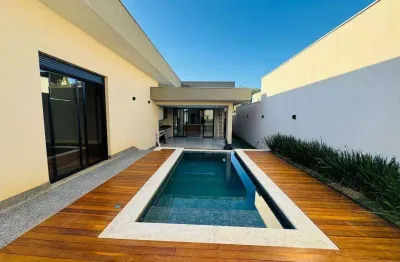 Casa à venda em santana de parnaíba, alphaville, com 3 suítes, com 280 m², gênesis 2