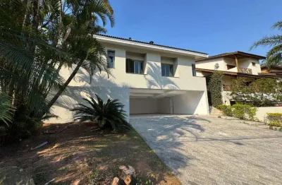 Casa para alugar em santana de parnaíba, alphaville, com 4 quartos, com 749 m², residencial melville