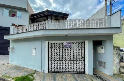 Casa à venda em barueri, jardim esperança, com 3 quartos, com 199 m²