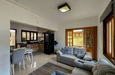 Casa à venda em barueri, jardim tupanci, com 2 suítes, com 120 m², vila terra