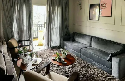 Apartamento à venda em santana de parnaíba, alphaville, com 3 suítes, com 139 m², parque tambore