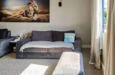 Casa à venda em jandira, jardim do líbano, com 3 quartos, com 125 m²