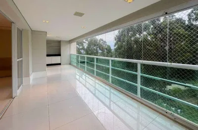 Apartamento à venda em santana de parnaíba, tamboré, com 3 suítes, com 202 m², condomínio ereditá