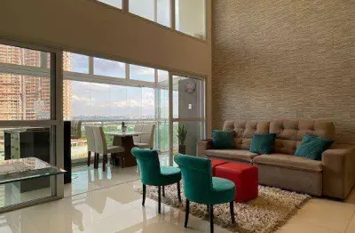 Apartamento à venda em barueri, lumina grumercy park, com 3 suítes, com 146 m²