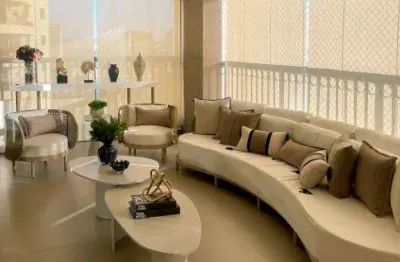 Apartamento à venda em barueri, edifício oiapoque, com 4 suítes, com 364 m², condomínio oiapoque