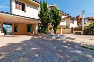 Casa à venda em santana de parnaíba, alphaville, com 4 suítes, com 954 m², residencial cinco