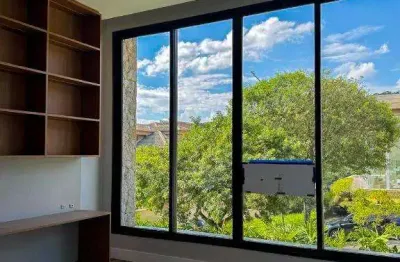 Casa à venda e para alugar em barueri, alphaville, com 4 quartos, com 480 m², residencial dois
