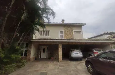 Casa à venda e para alugar em santana de parnaíba, alphaville, com 4 suítes, com 400 m²
