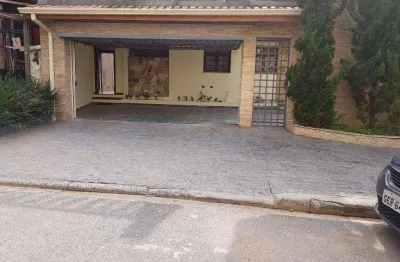 Casa à venda em cotia, jardim semiramis, com 3 quartos, com 209 m²