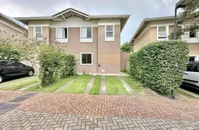 Casa à venda em cotia, portal do santa paula, com 2 quartos, com 80 m², condomínio evidence