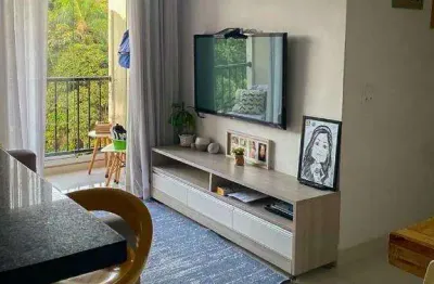 Apartamento à venda em osasco, umuarama, com 2 quartos, com 57 m²