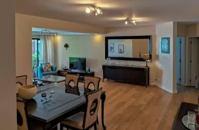 Apartamento à venda em barueri, alphaville, com 3 quartos, com 167 m², edifício san francisco