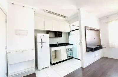 Apartamento à venda e para alugar em barueri, vila são joão, com 2 quartos, com 54 m²