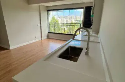 Apartamento à venda em barueri, alphaville empresarial, com 3 quartos, com 70 m²