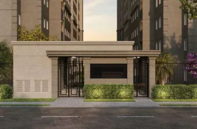 Apartamento à venda em são paulo, santo amaro, com 2 quartos, com 31.77 m²