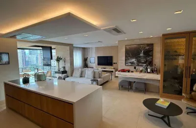 Apartamento à venda em barueri, alphaville, com 2 suítes, com 112 m², present alphaville