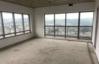 Sala à venda em barueri, alphaville, com 54 m², empresarial monte carlo