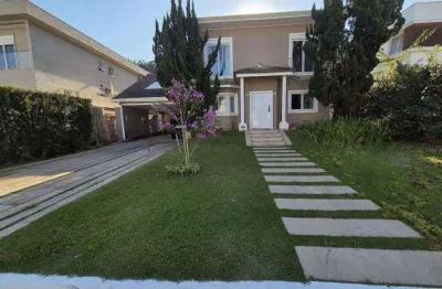 Casa para alugar em santana de parnaíba,  alphaville, com 4 suítes, com 470 m², residencial melville