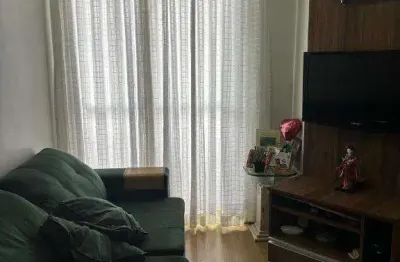 Apartamento à venda em jandira, centro, com 2 quartos, com 51 m², residencial evidence