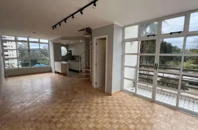 Apartamento à venda e para alugar em barueri, alphaville, com 1 suíte, com 86 m², residencial loft