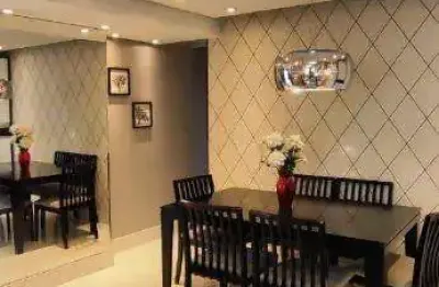 Apartamento para alugar em barueri, bethaville, com 3 quartos, com 110 m²