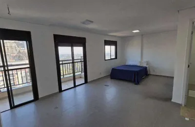 Apartamento para alugar em barueri, alphaville, com 1 quarto, com 40 m²