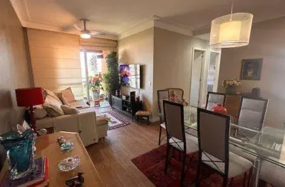 Apartamento à venda em barueri, bethaville, com 3 quartos, com 77 m²