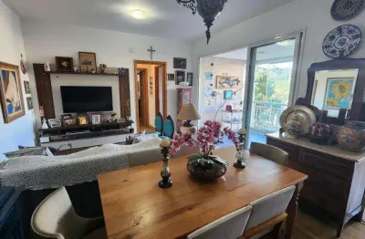 Apartamento à venda em santana de parnaíba, alphaville, com 2 quartos, com 73 m²