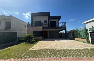 Casa para alugar em santana de parnaíba, alphaville, com 4 suítes, com 283 m², itahyê