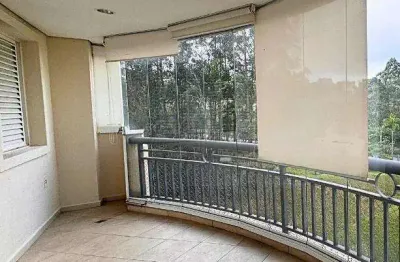 Apartamento à venda em santana de parnaíba, tamboré, com 4 quartos, com 122 m², jardins de tamboré