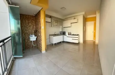 Apartamento à venda e para alugar em barueri, jardim tupanci, com 2 quartos, com 46 m²