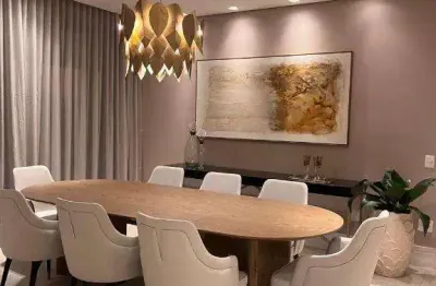 Apartamento à venda em barueri, alphaville, com 4 suítes, com 344 m²