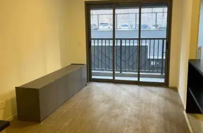 Apartamento à venda em barueri, alphaville, com 1 suíte, com 52 m², soul