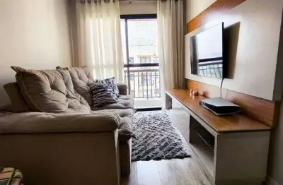 Apartamento à venda em barueri, viva mais barueri, com 2 quartos, com 59 m²