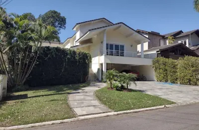 Casa à venda em santana de parnaíba, alphaville, com 4 suítes, com 460 m², residencial doze